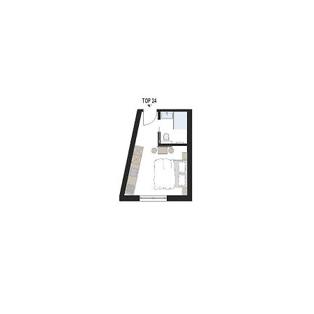 Luxapart Haus 2 ลาดิส ภายนอก รูปภาพ