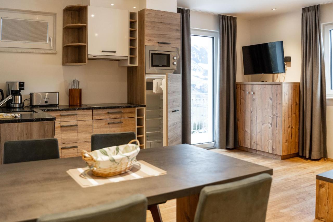 Luxapart Haus 2 ลาดิส ภายนอก รูปภาพ