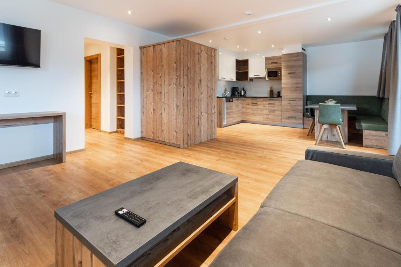 Luxapart Haus 2 ลาดิส ภายนอก รูปภาพ