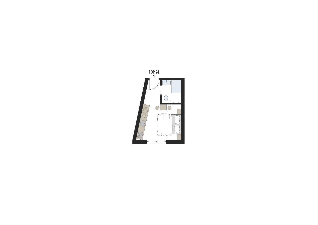Luxapart Haus 2 ลาดิส ภายนอก รูปภาพ